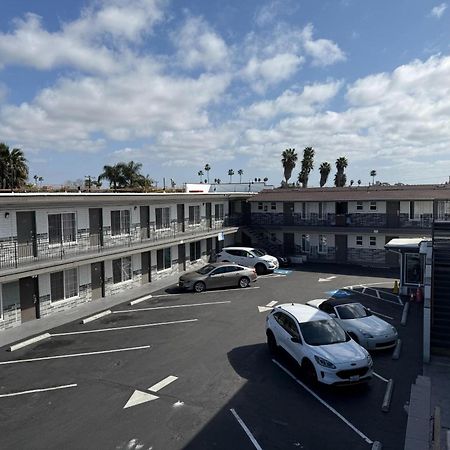 Big 7 Motel Chula Vista I-5 Luaran gambar