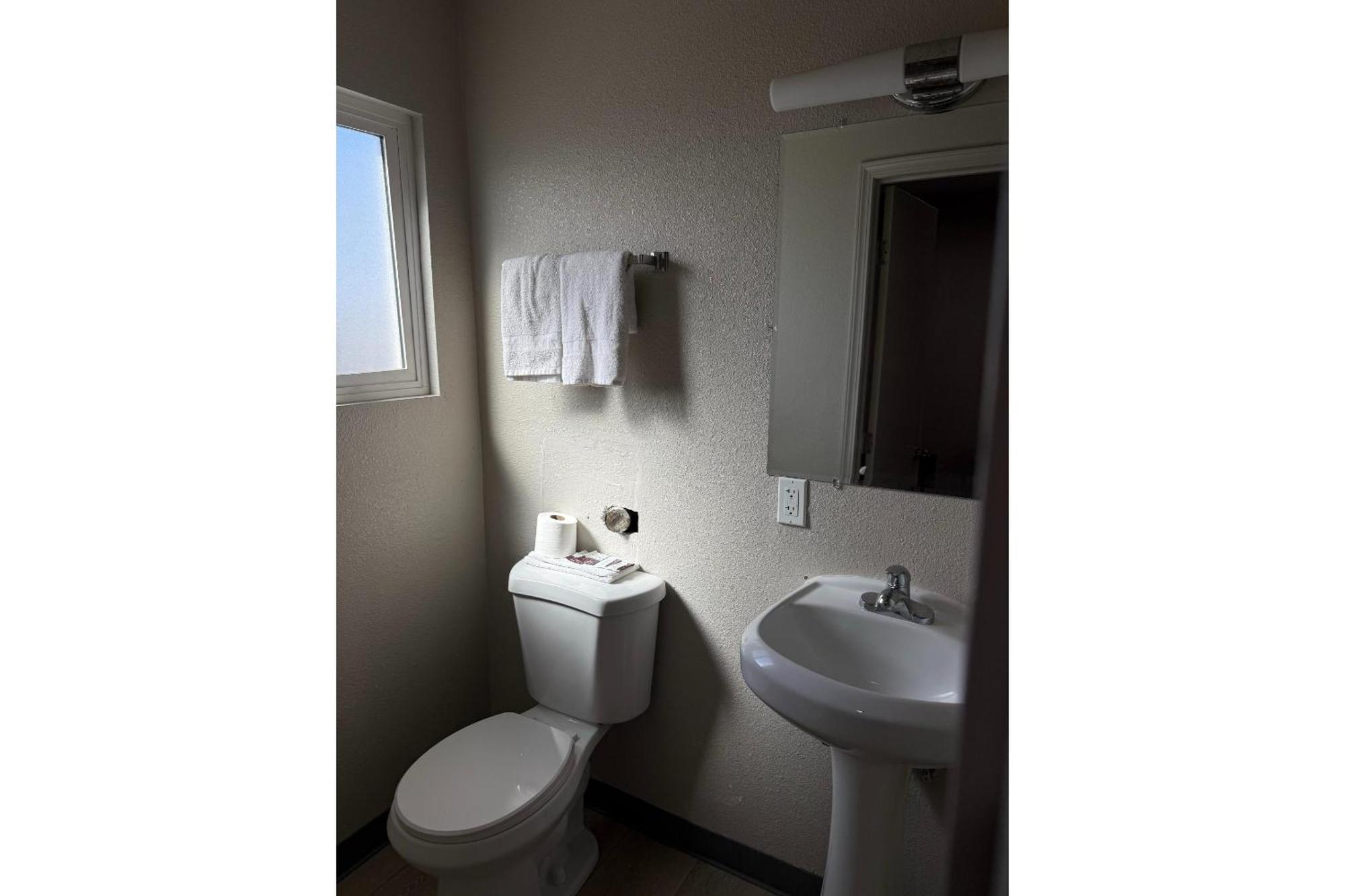 Big 7 Motel Chula Vista I-5 Luaran gambar