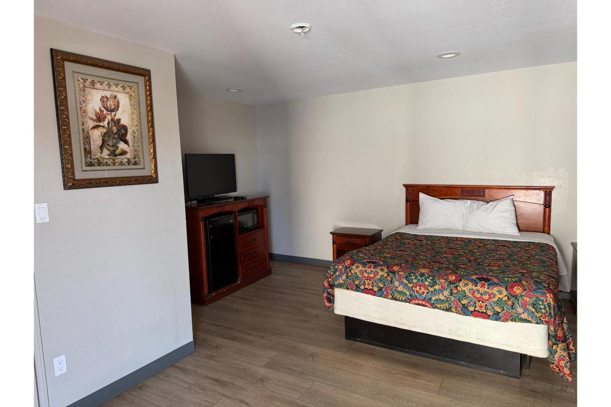 Big 7 Motel Chula Vista I-5 Luaran gambar