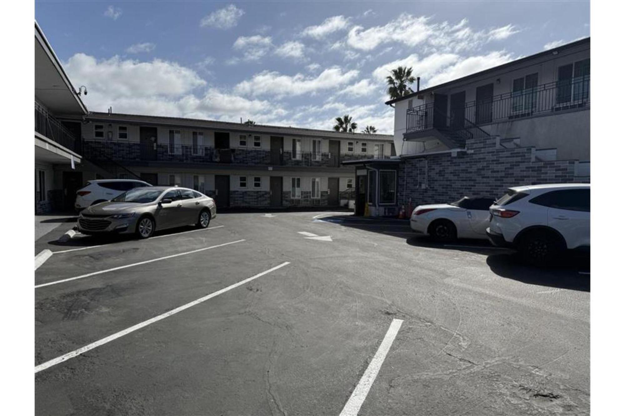 Big 7 Motel Chula Vista I-5 Luaran gambar