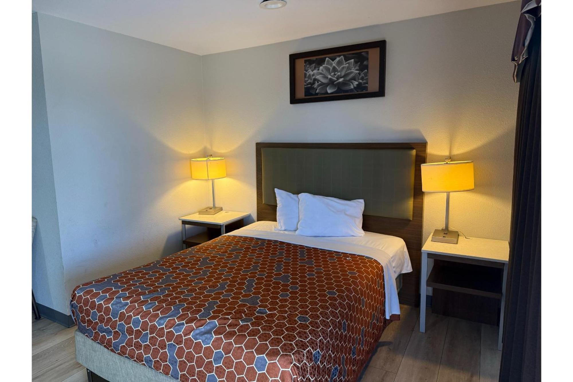 Big 7 Motel Chula Vista I-5 Luaran gambar