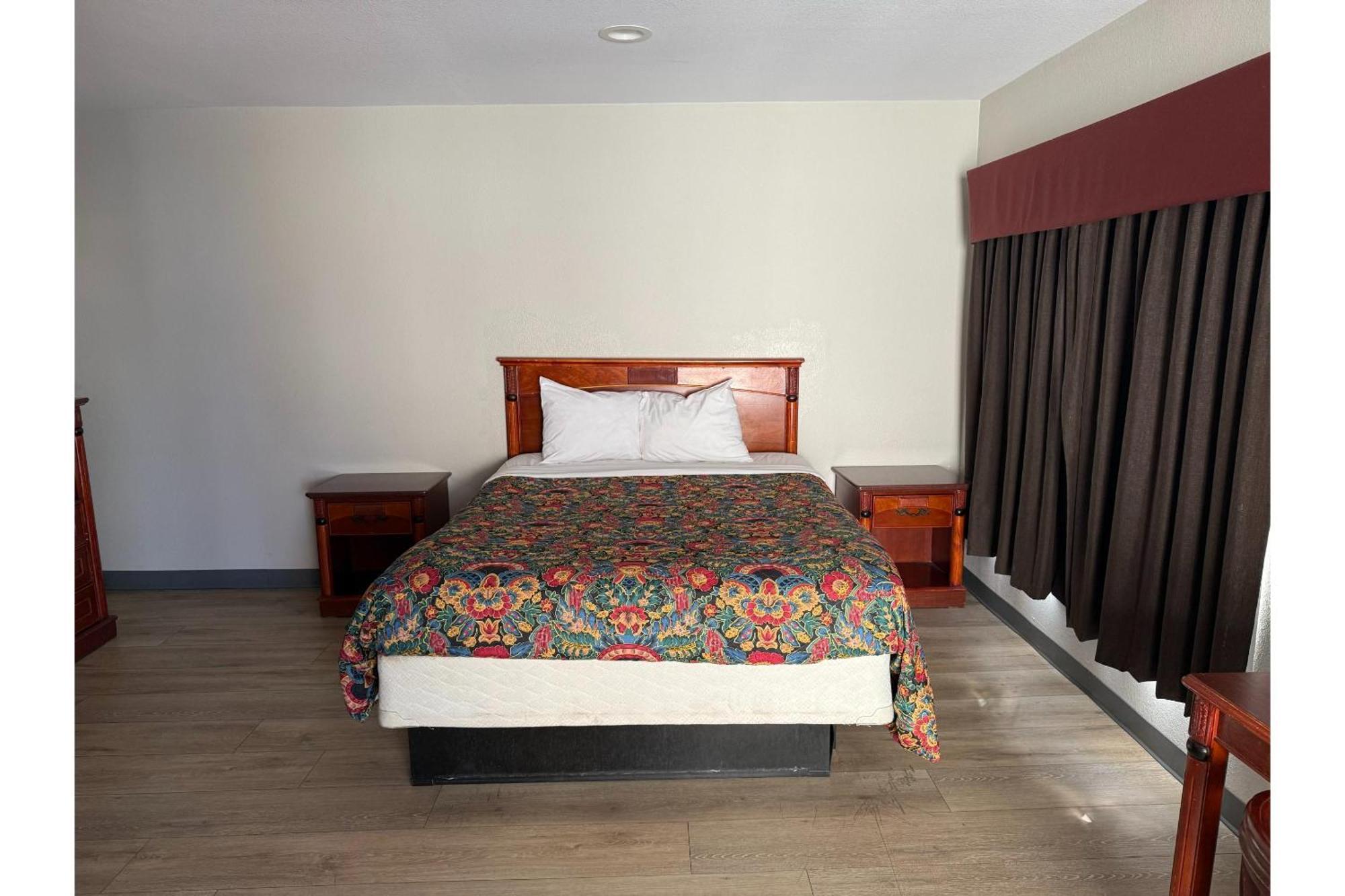 Big 7 Motel Chula Vista I-5 Luaran gambar