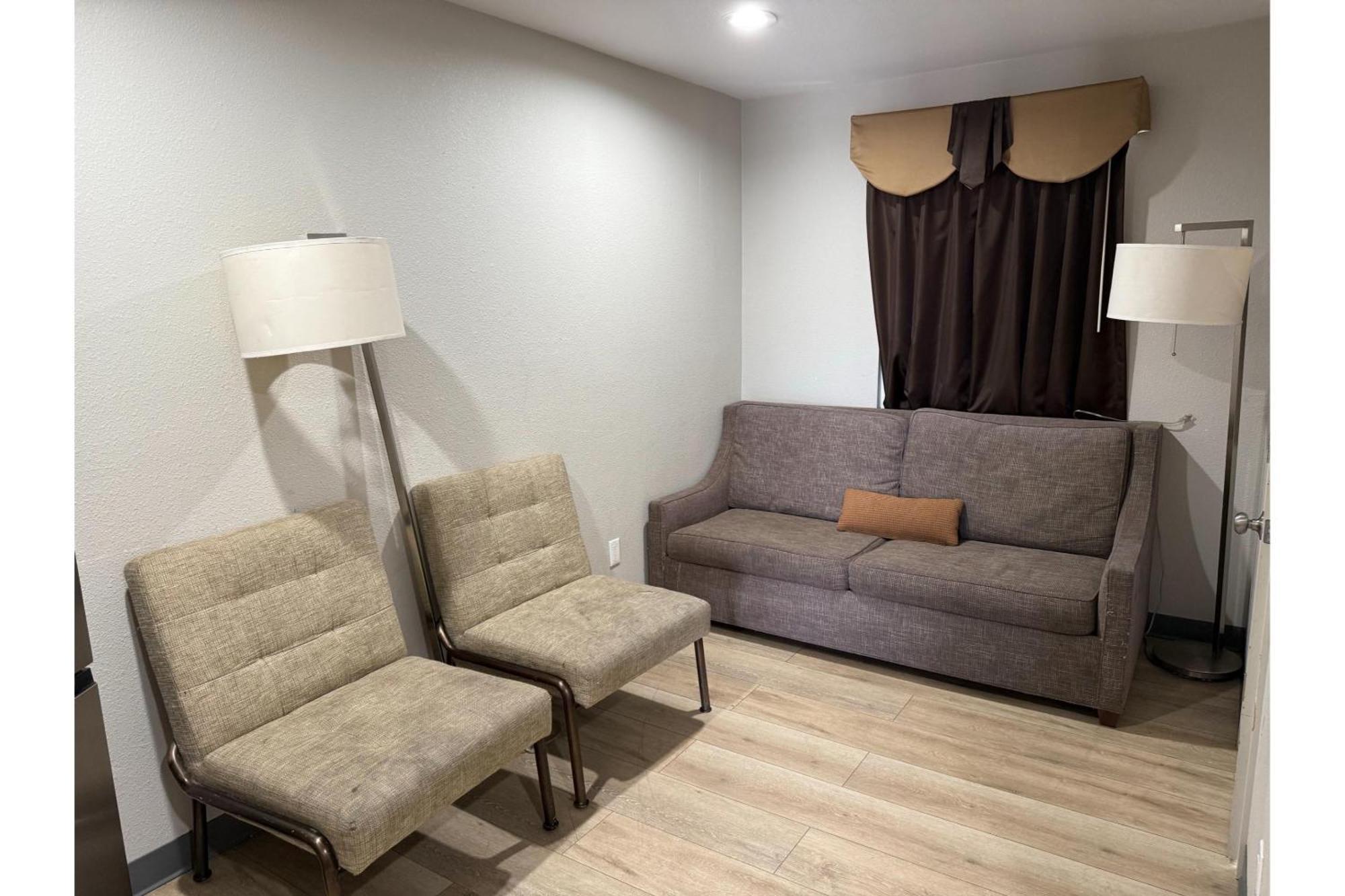 Big 7 Motel Chula Vista I-5 Luaran gambar