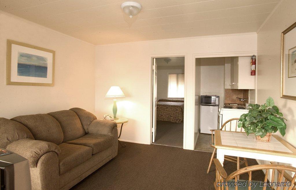 Big 7 Motel Chula Vista I-5 Bilik gambar