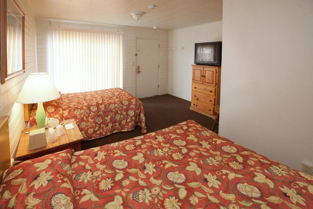 Big 7 Motel Chula Vista I-5 Luaran gambar