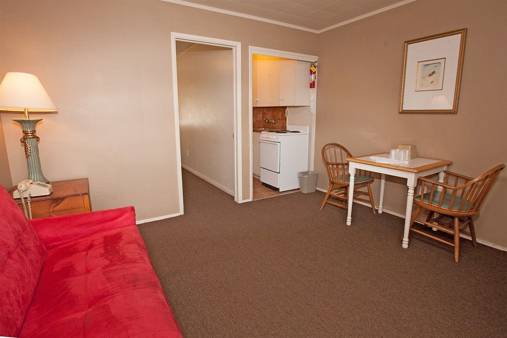 Big 7 Motel Chula Vista I-5 Luaran gambar