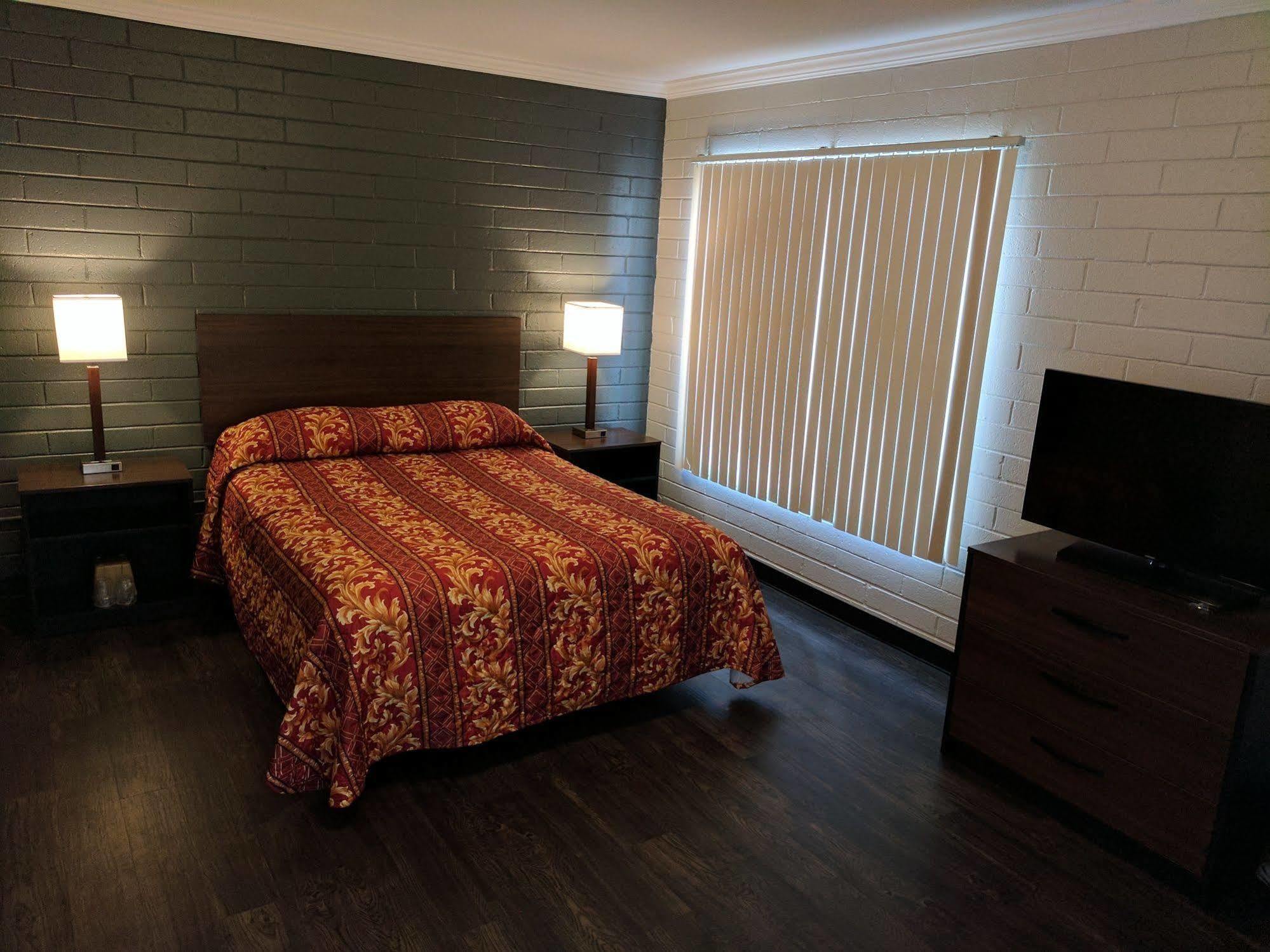 Big 7 Motel Chula Vista I-5 Luaran gambar