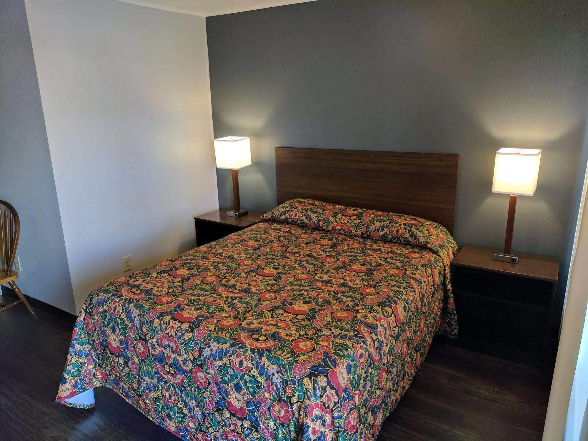Big 7 Motel Chula Vista I-5 Luaran gambar