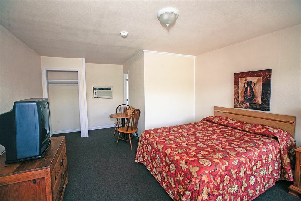 Big 7 Motel Chula Vista I-5 Luaran gambar