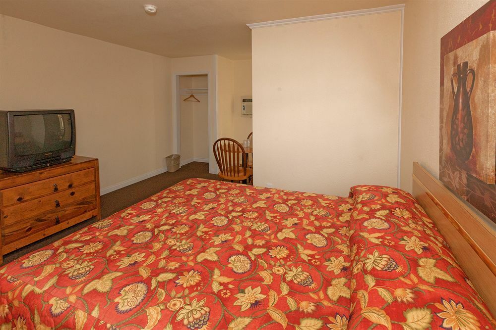 Big 7 Motel Chula Vista I-5 Luaran gambar