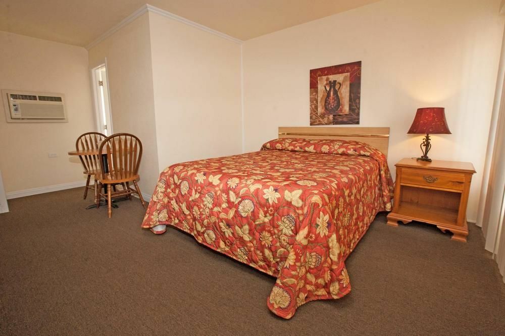 Big 7 Motel Chula Vista I-5 Luaran gambar